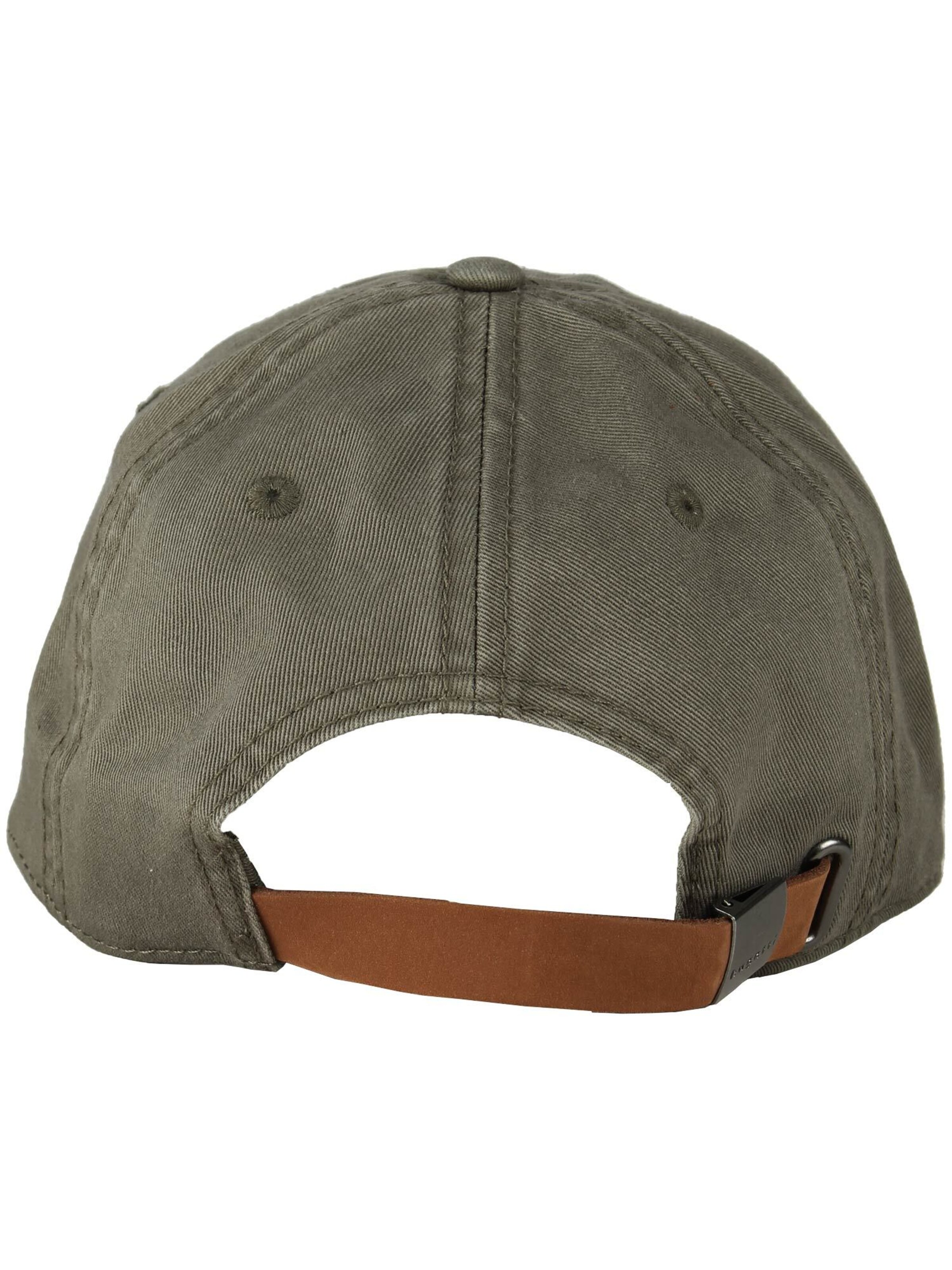 bugatti Cap in Green