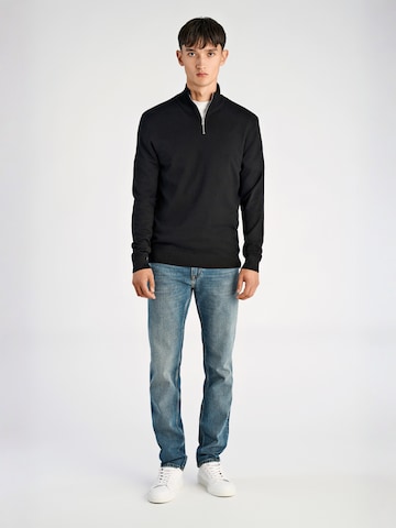Junk de Luxe - Jersey en negro