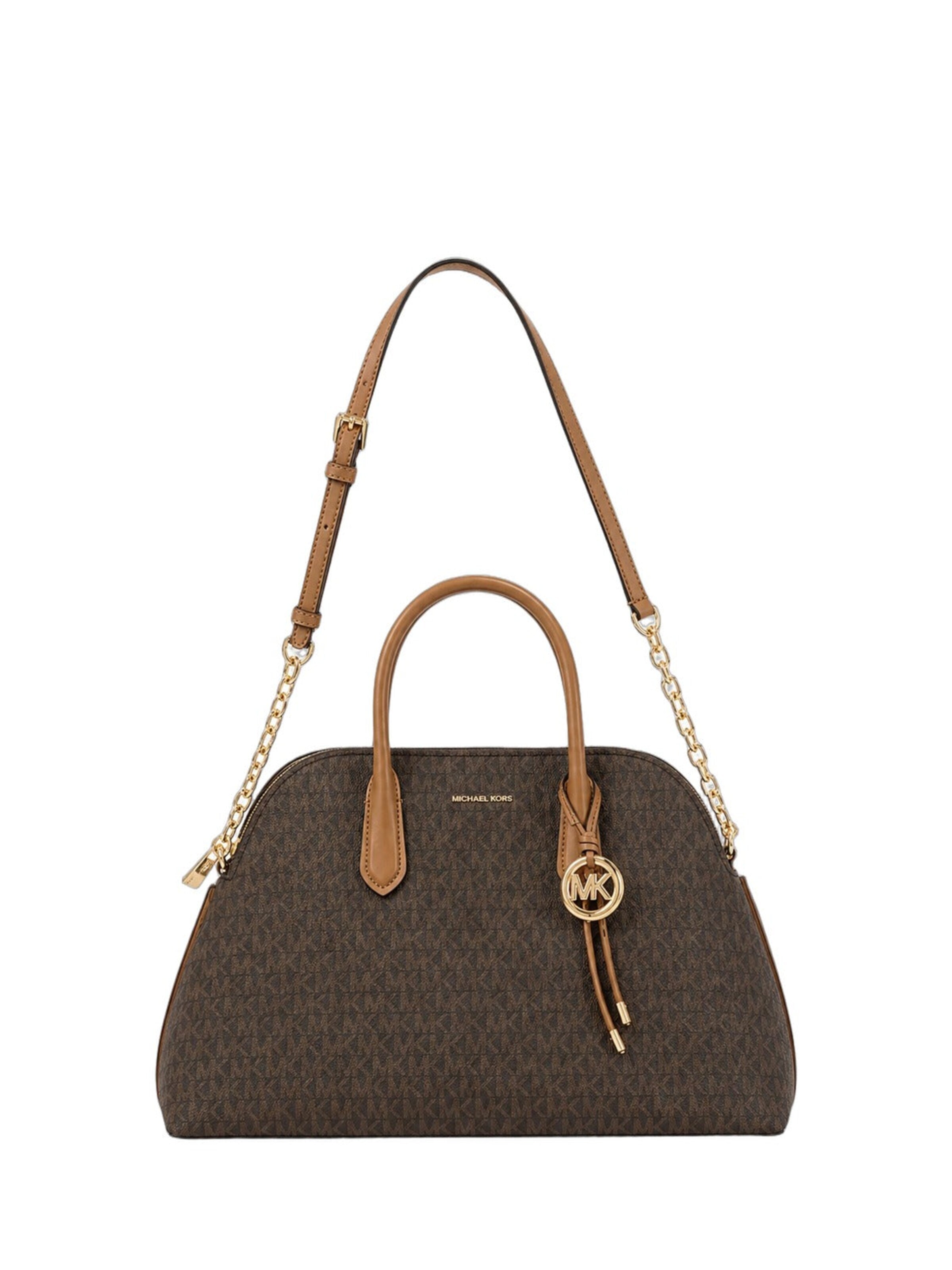 MICHAEL Michael Kors - Shopper 'Freddie' en marrón