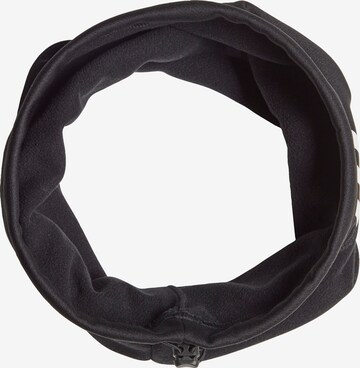 ADIDAS PERFORMANCE Sports Scarf in Black: front