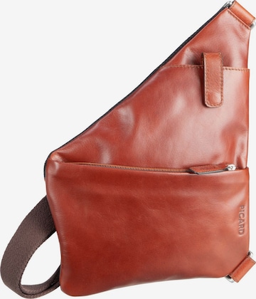 Picard Backpack 'Buddy 5317' in Brown: front