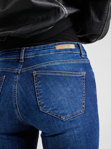 b.young Slimfit Jeans 'Lola Luni' in Blauw