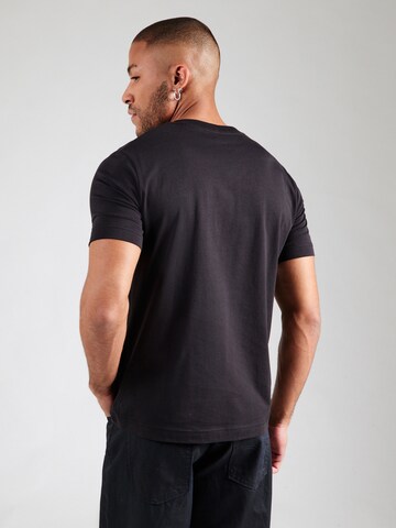 Marc O'Polo T-shirt i svart: baksida