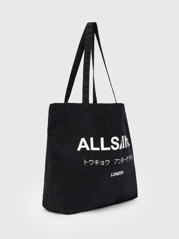 Cabas 'UNDERGROUND' AllSaints en noir