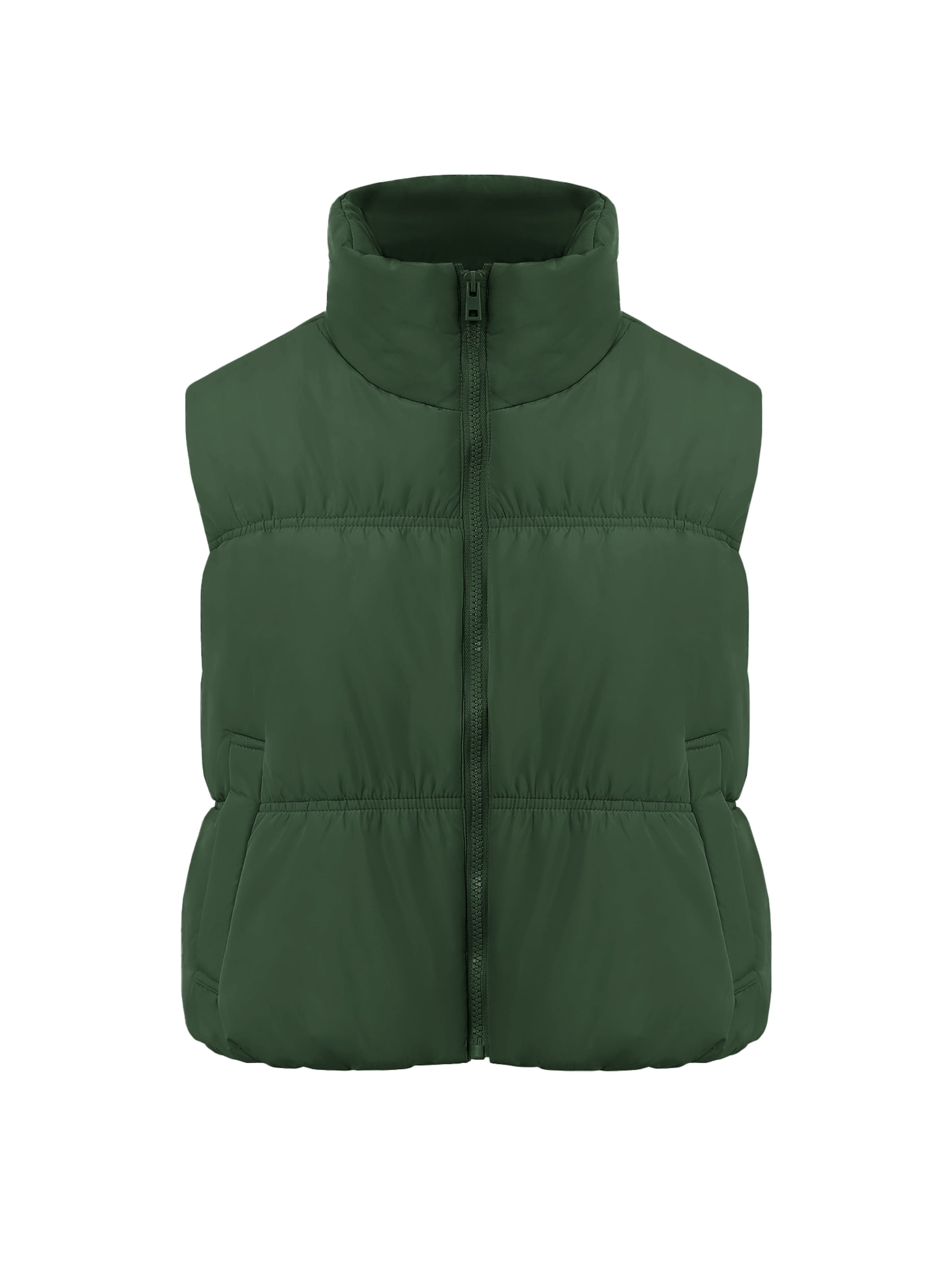 Imily Bela Vesta – zelená: přední strana