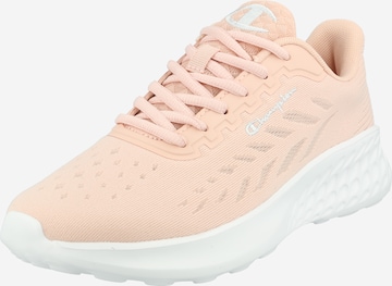 Champion Authentic Athletic Apparel Sneakers laag in Roze: voorkant