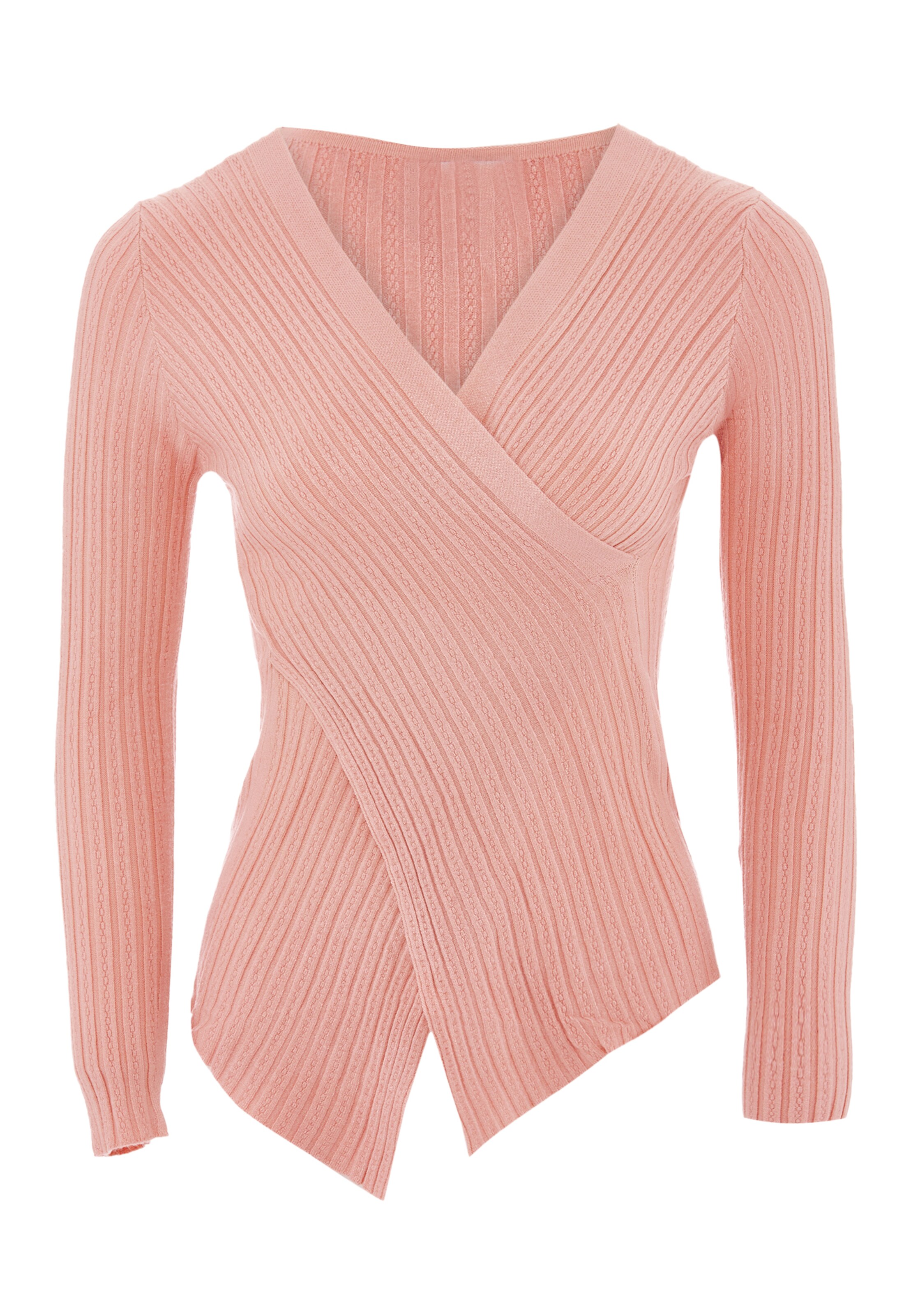 Sidona Trui in Roze: voorkant