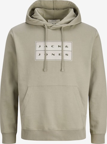 Pullover di JACK & JONES in bianco: frontale