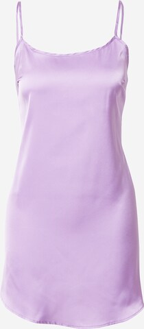 Cotton On Body - Camisa de noite em roxo: frente