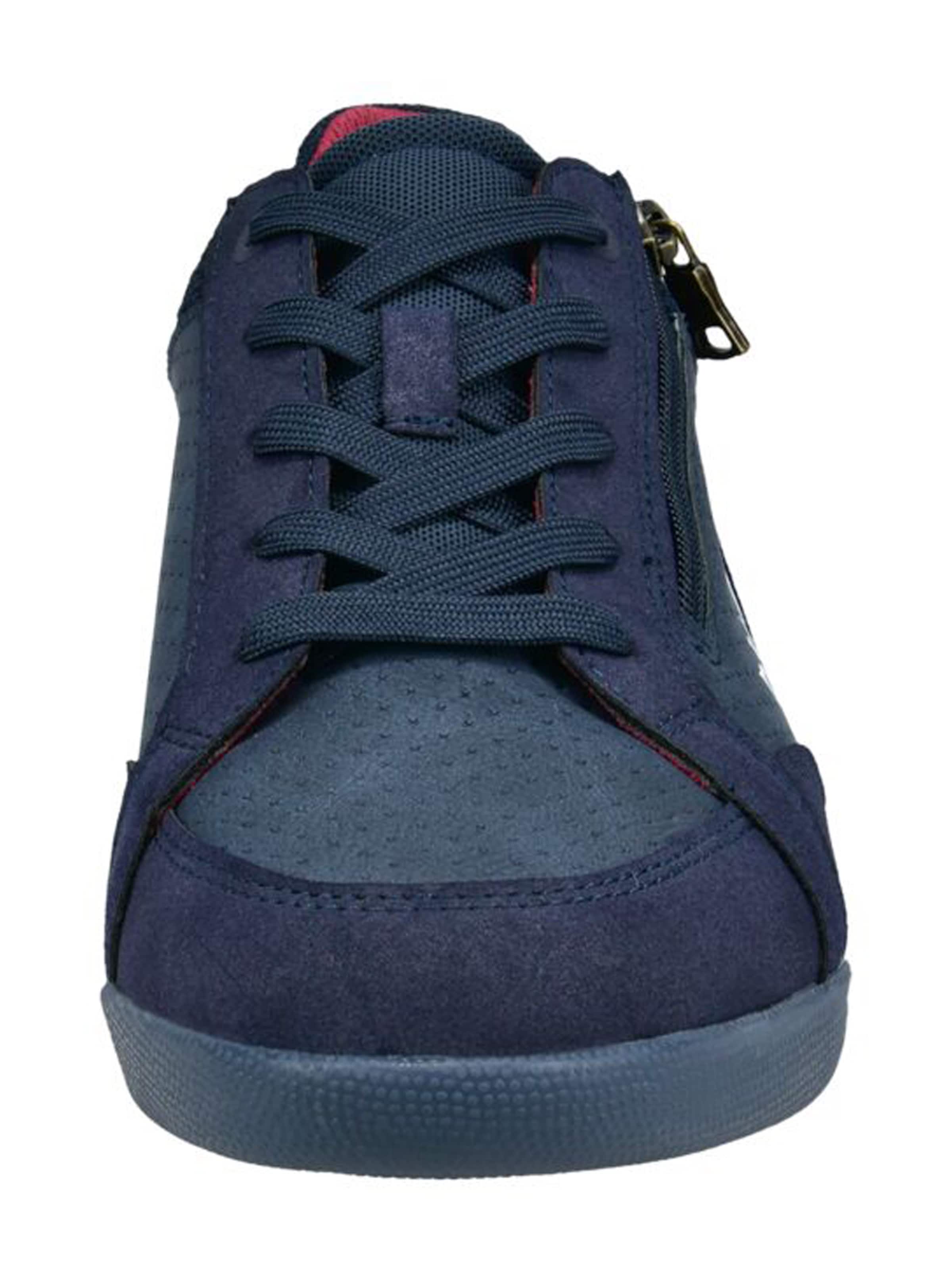 bugatti - Zapatillas deportivas bajas en azul