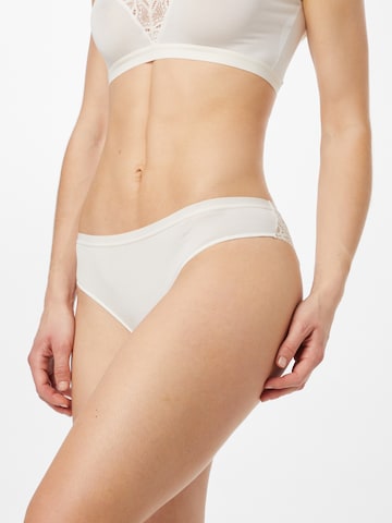 SCHIESSER Panty in White: front