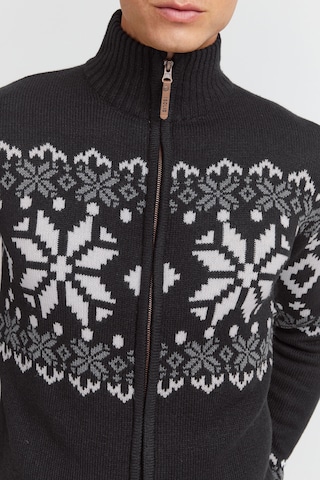 !Solid Knit cardigan 'SDNoran' in Black
