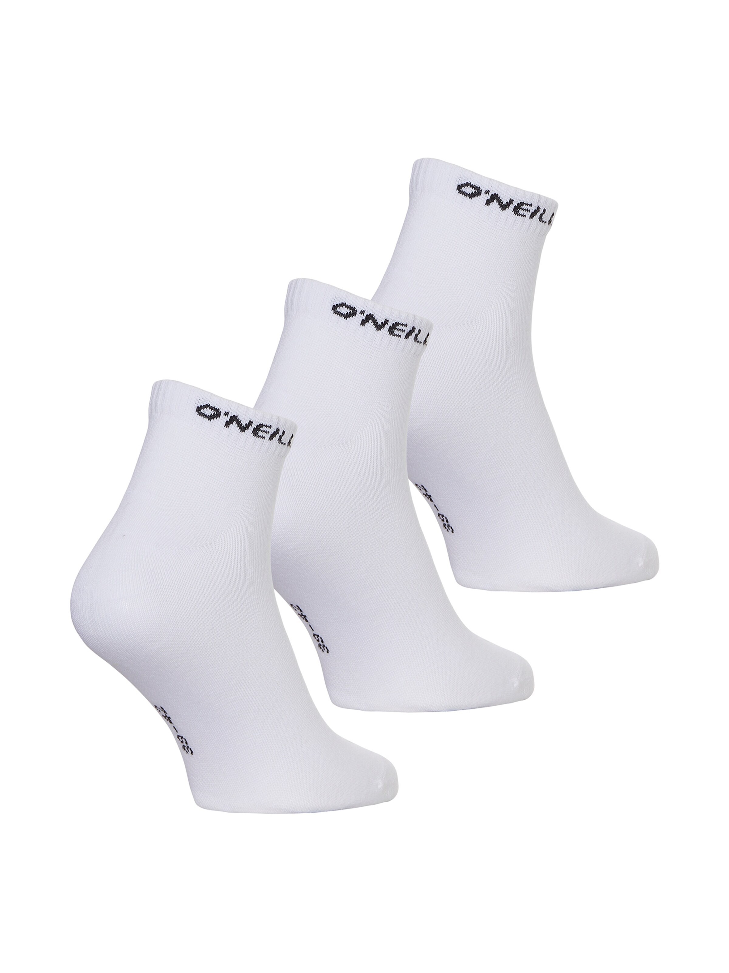Chaussettes O'NEILL en blanc