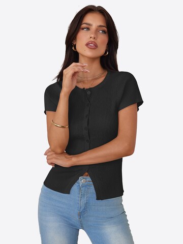 Imily Bela Tričko - Čierna