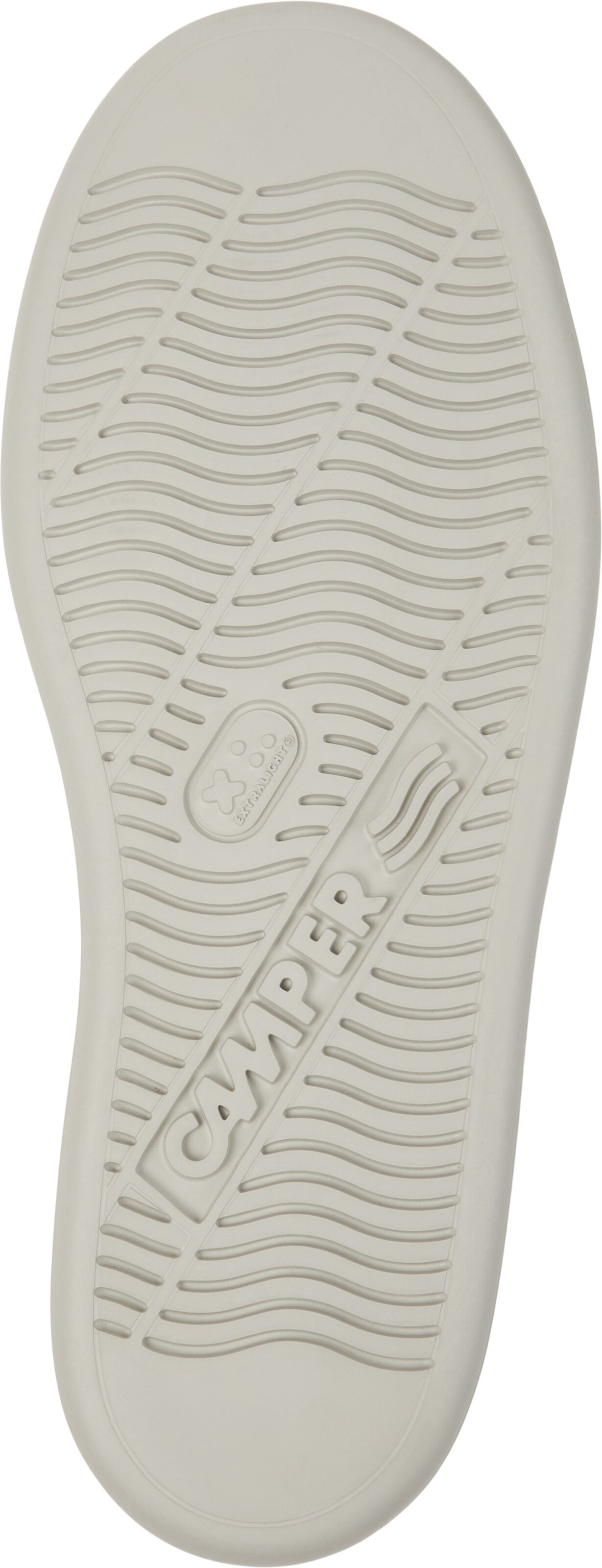 Sneaker bassa 'Runner Four' di CAMPER in bianco