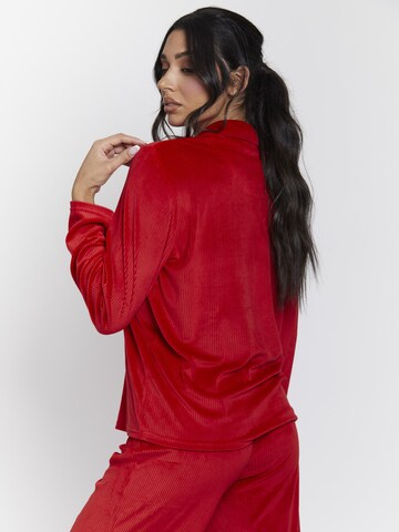 Loungeable Pajama in Red