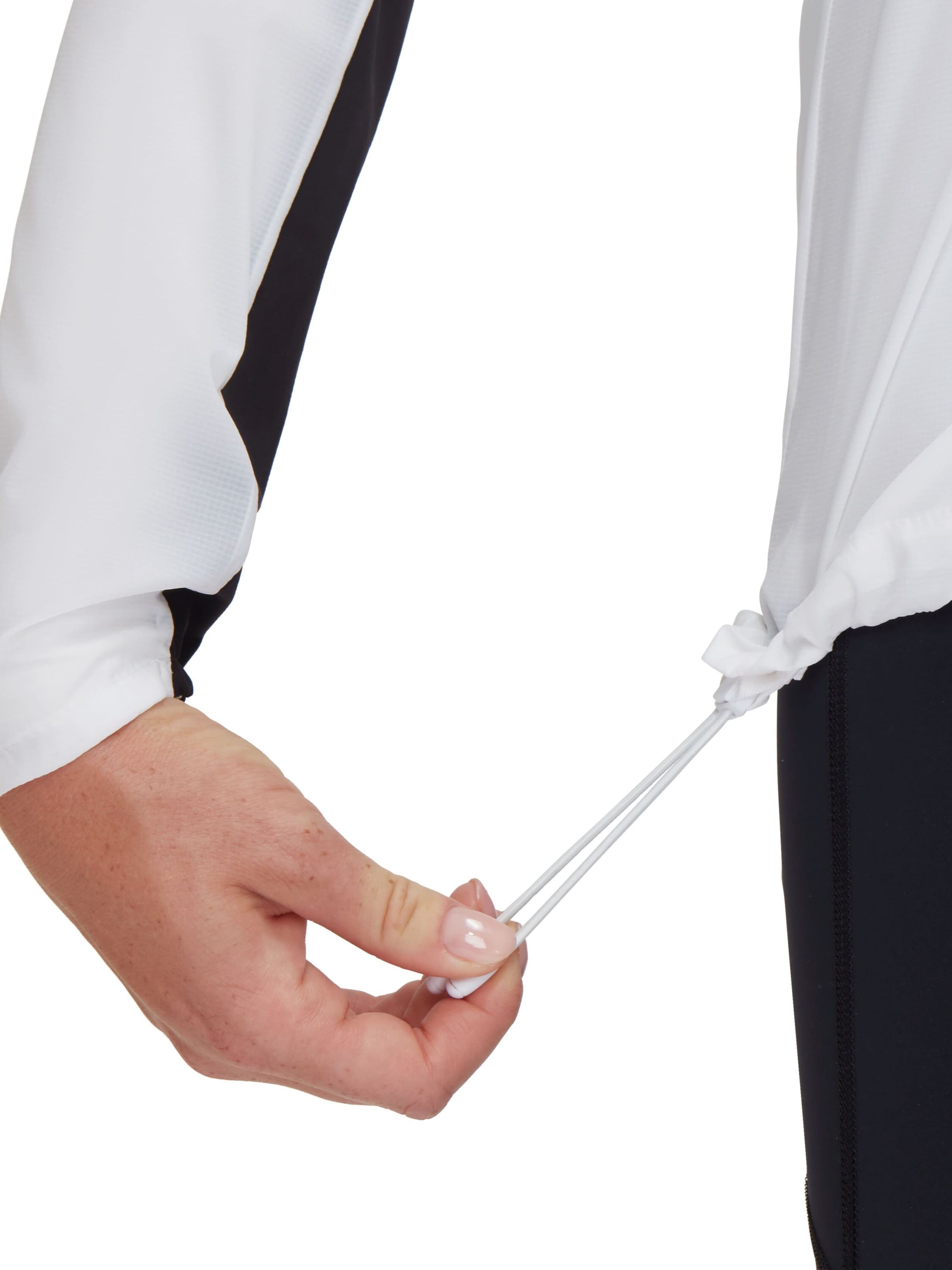 MAMMUT Outdoor Jacket 'Aenergy' in White