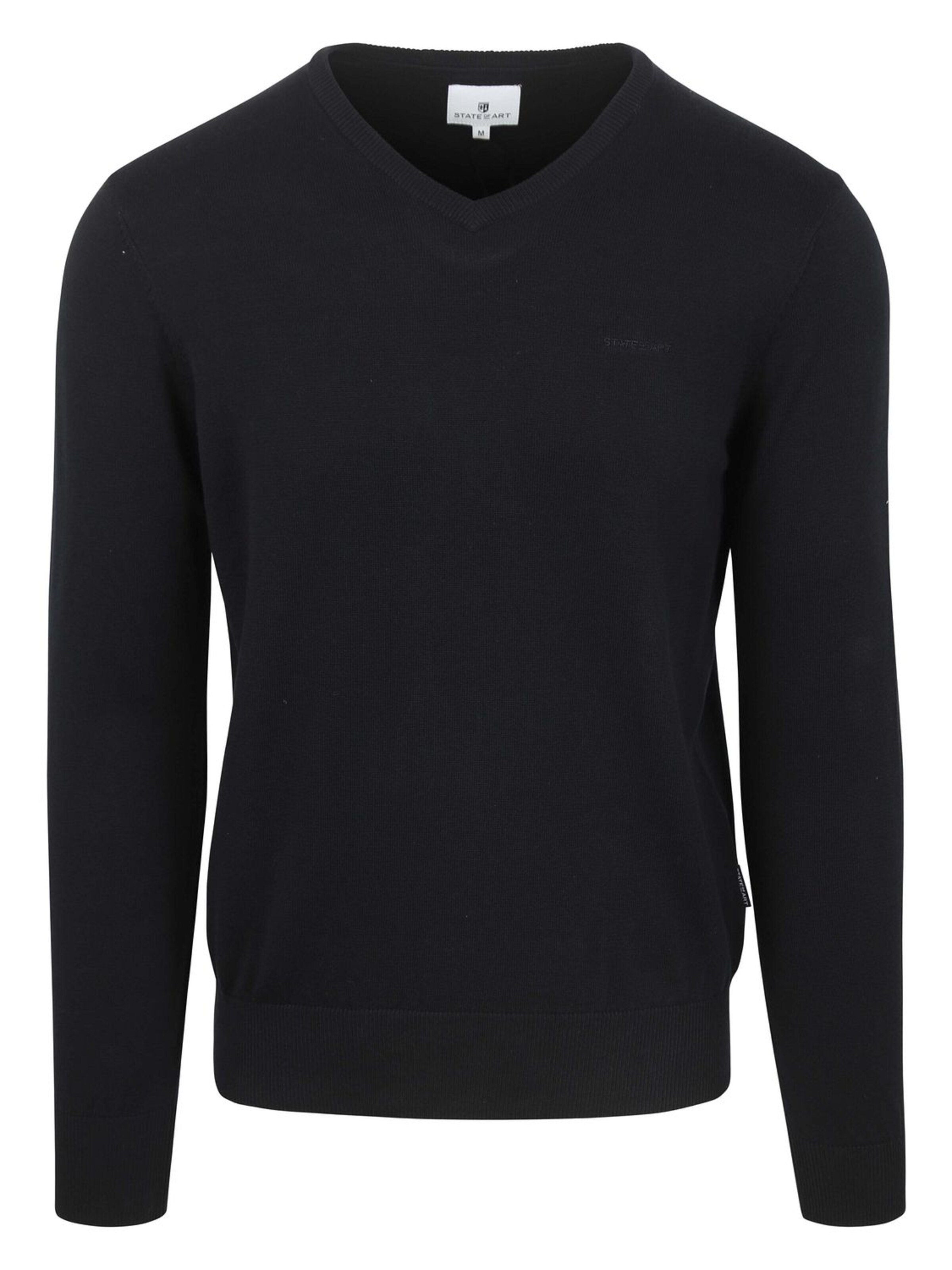 State of Art Trui in Blauw: voorkant