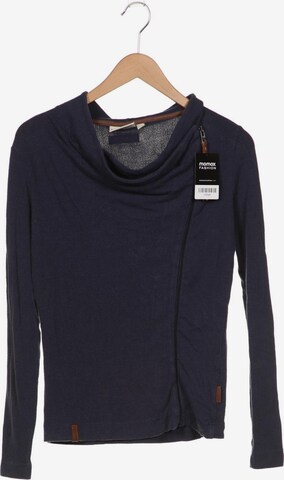 naketano Sweater S in Blau: predná strana
