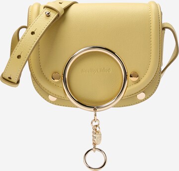 See by Chloé Crossbody bag in Yellow: front