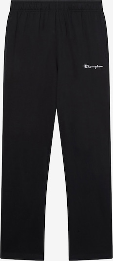 Kelnės iš Champion Authentic Athletic Apparel, spalva – juoda / balta, Prekių apžvalga