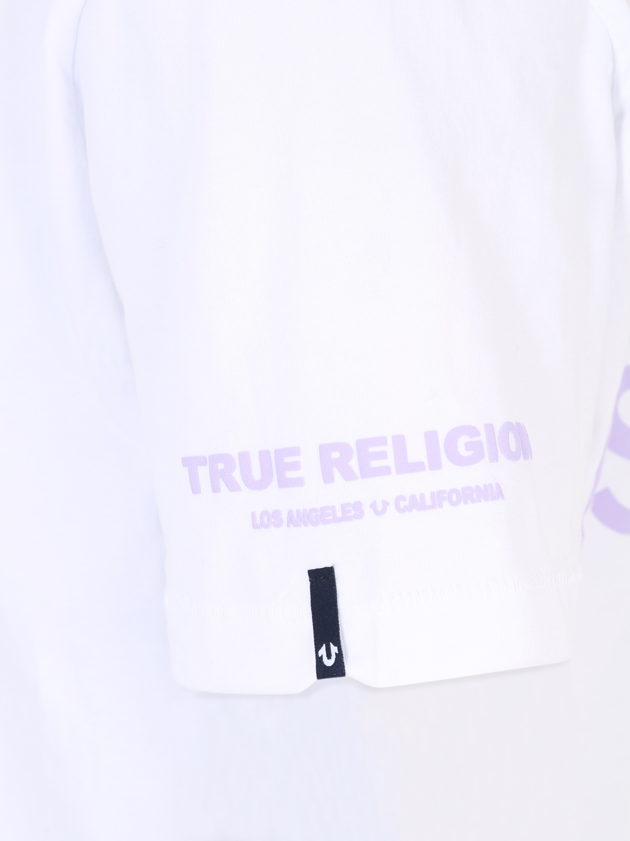 Shirts et polos T-Shirt True Religion en Blanc 