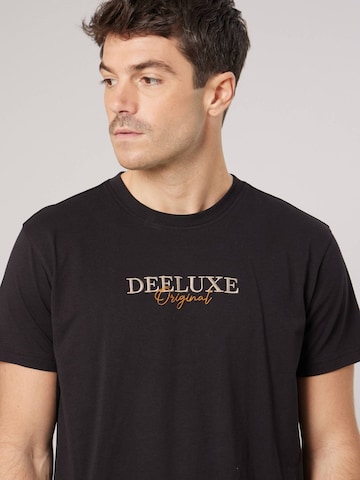 Deeluxe Shirt‌‌‌‌‌‌‌ in Schwarz