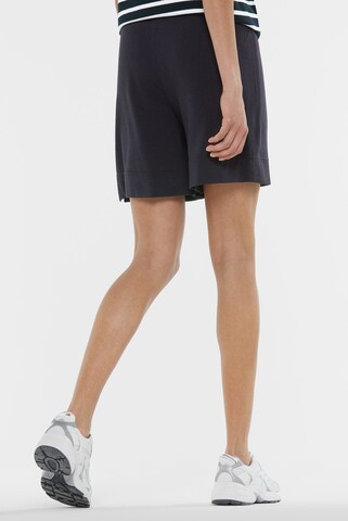 SENSES.THE LABEL Loose fit Pants in Blue