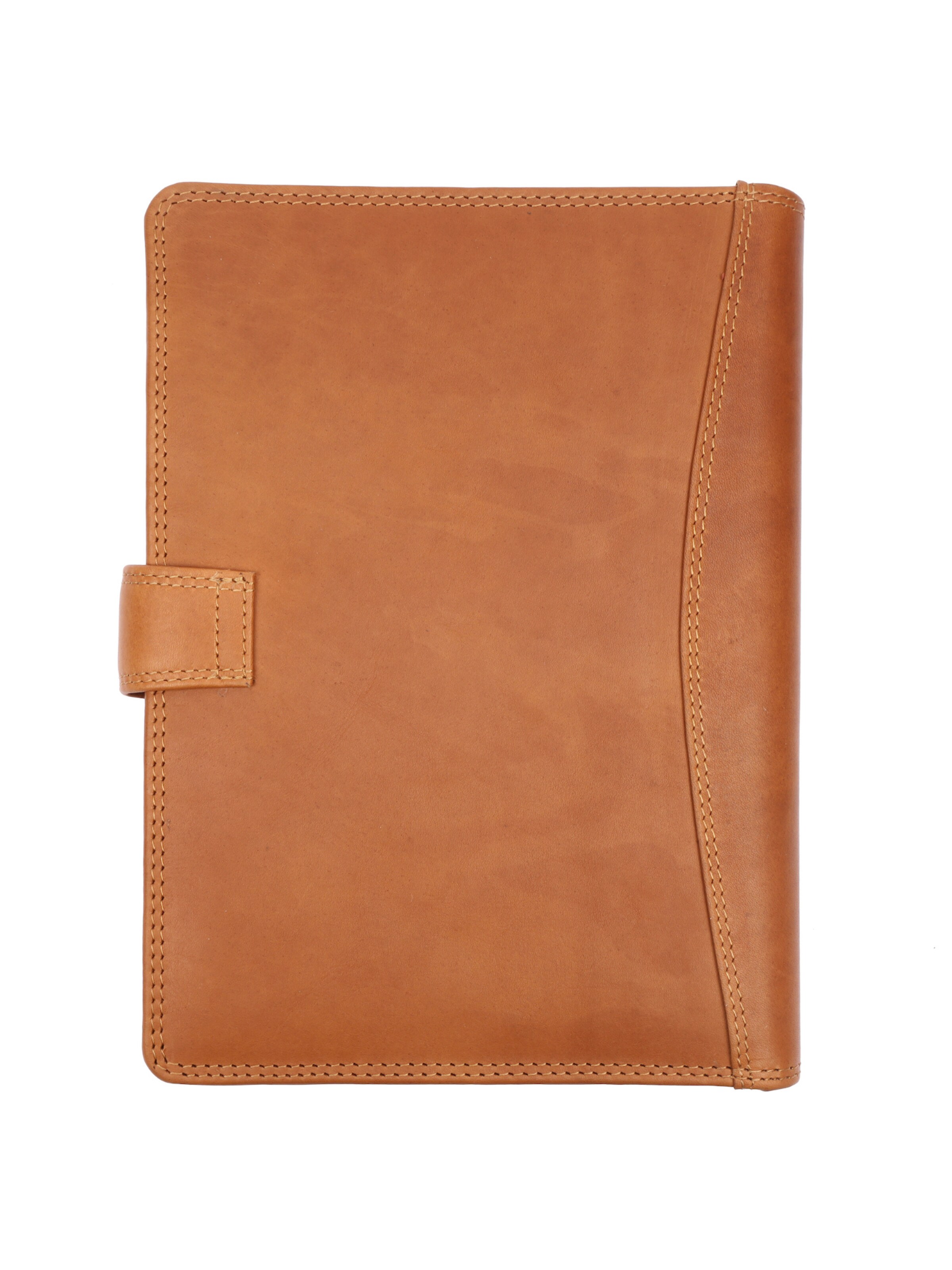 Benthill Document Bag in Brown