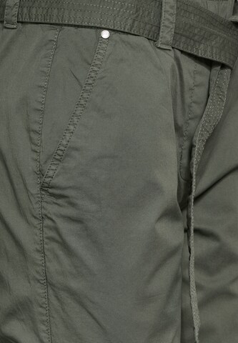 CECIL Tapered Hose in Grün