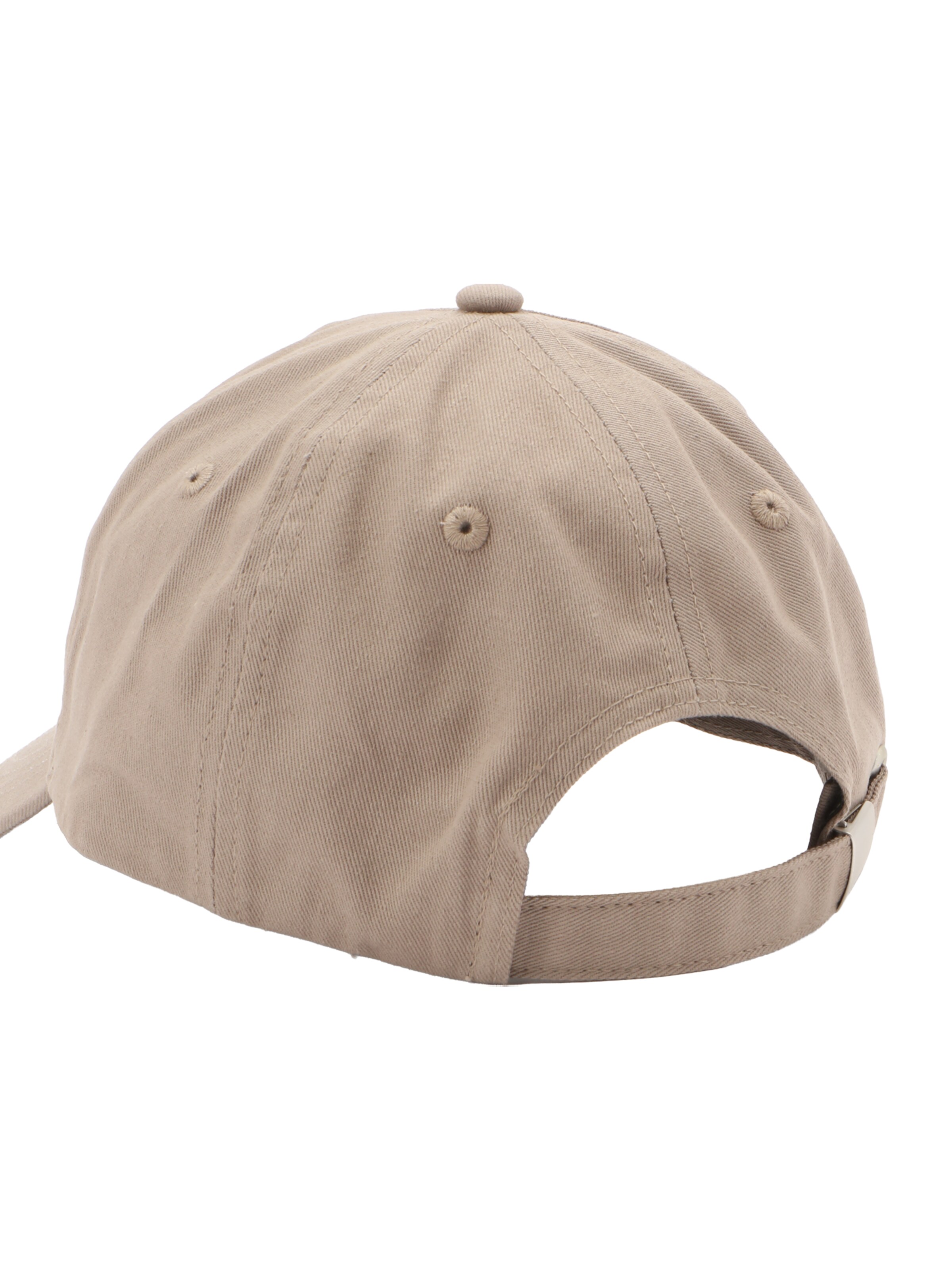 Cappello da baseball di Calvin Klein in marrone