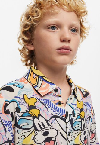 Desigual Slim fit Ing 'Disney' - vegyes színek