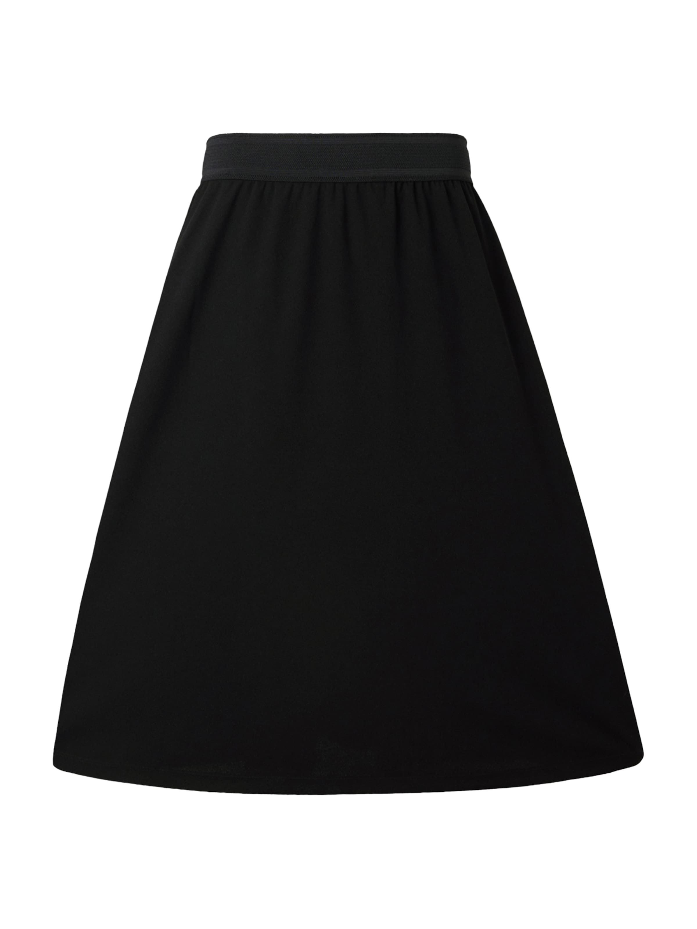 JDY - Falda 'JDYGEGGO' en negro: frente