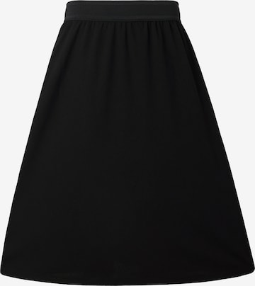 juoda JDY Sijonas 'JDYGEGGO': priekis