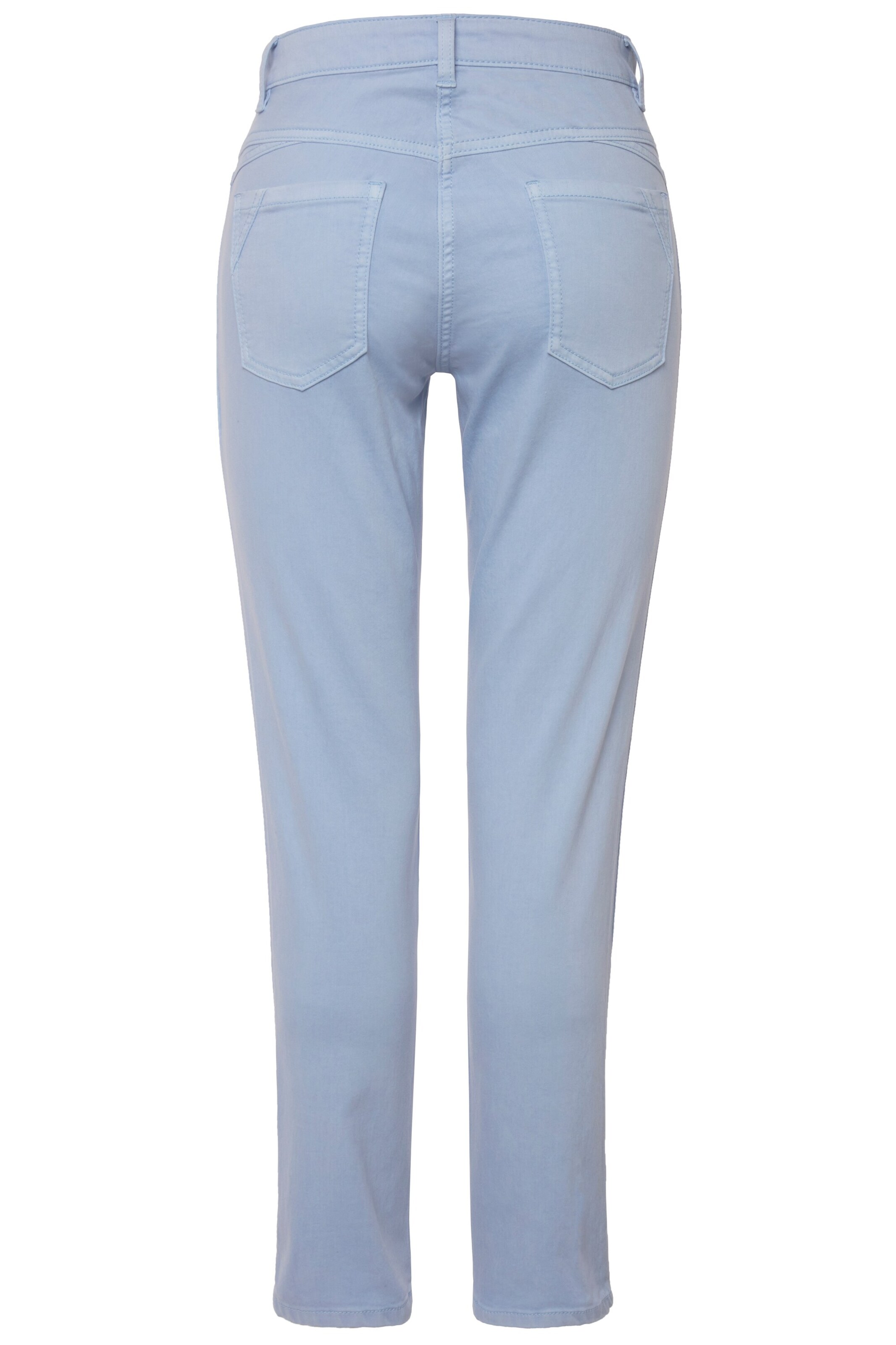LAURASØN Regular Jeans in Blauw