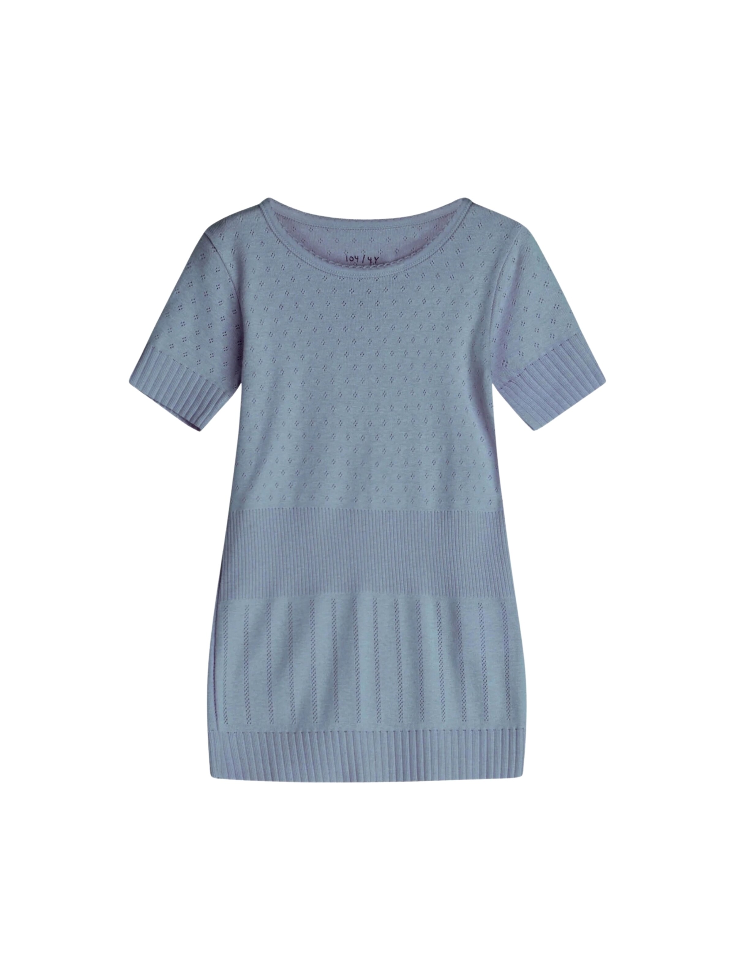 NOA NOA miniature Paita 'Doria' värissä harmaa: etupuoli