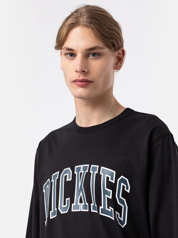 DICKIES Sweatshirt 'Aitkin' i vit