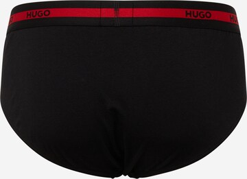 Slip de la HUGO pe negru