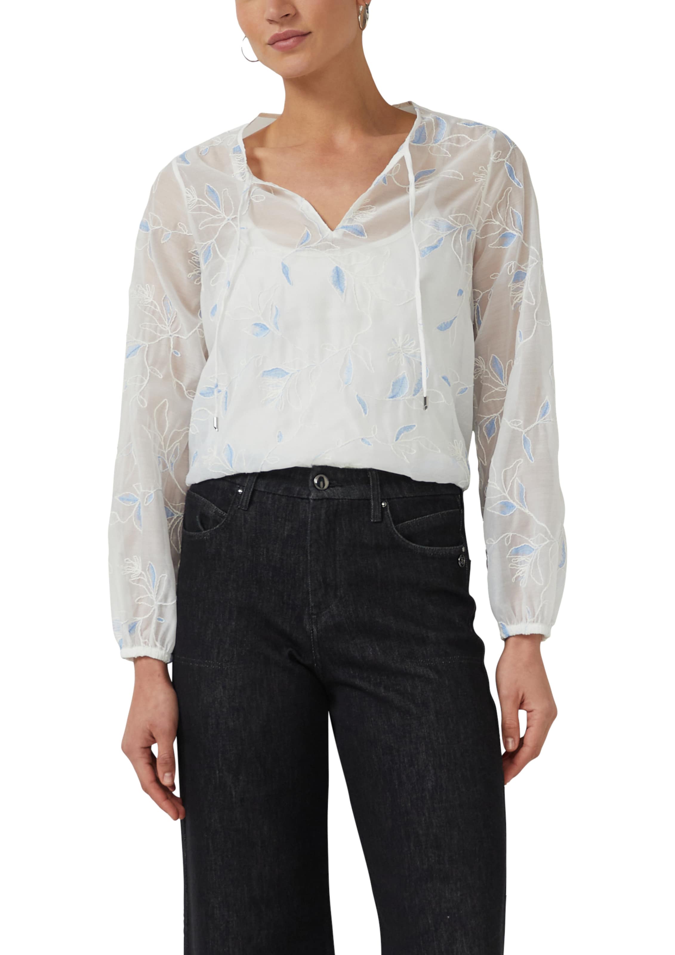 Chemisier s.Oliver en beige