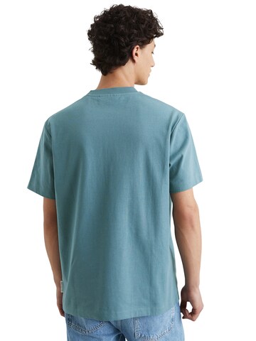 Maglietta di Marc O'Polo DENIM in blu