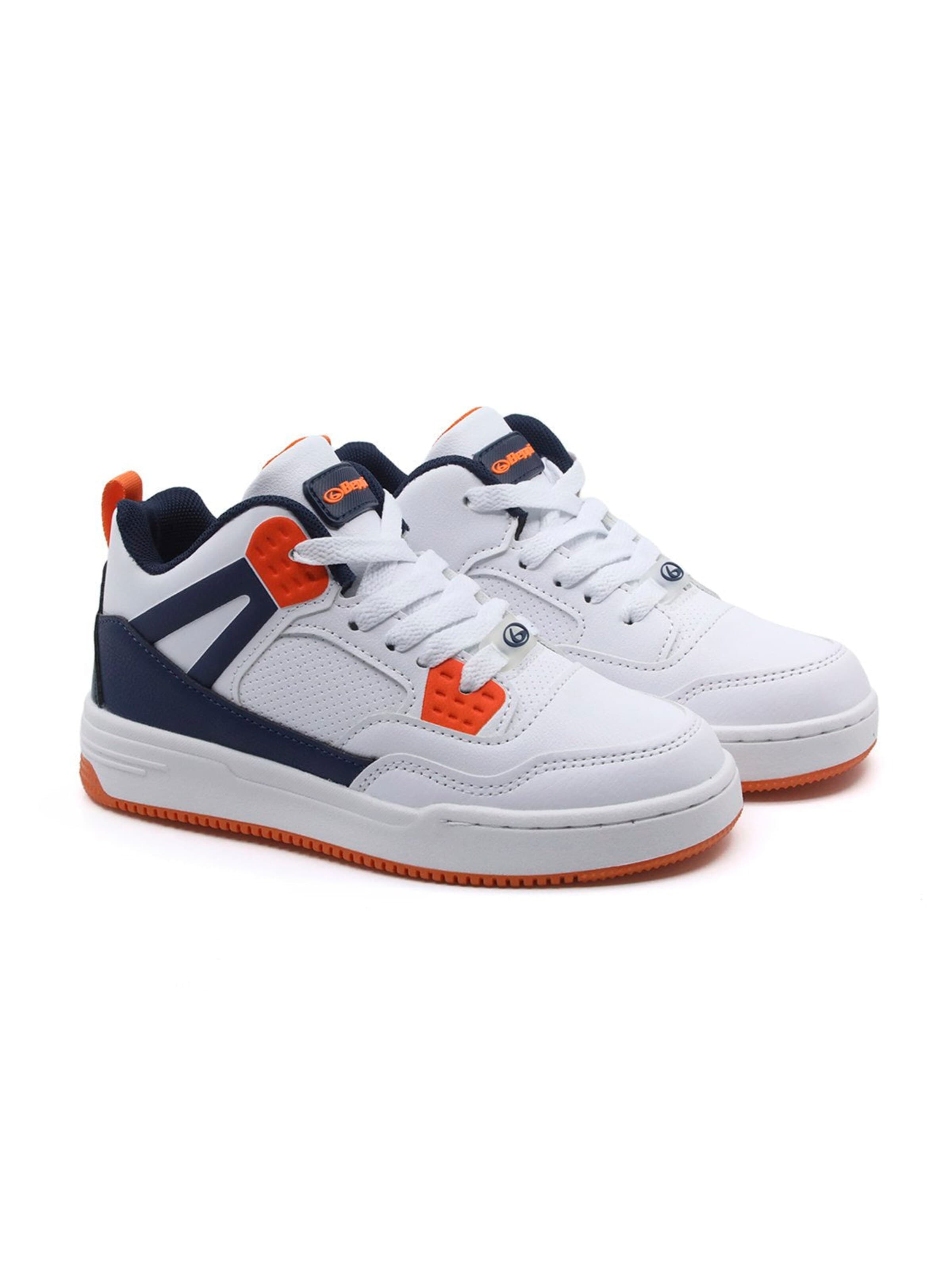 Sneaker 'Casual Sport Boot' di Beppi in bianco