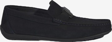 Desa Slip On 'Slip-Ons' in Blau: Vorderseite