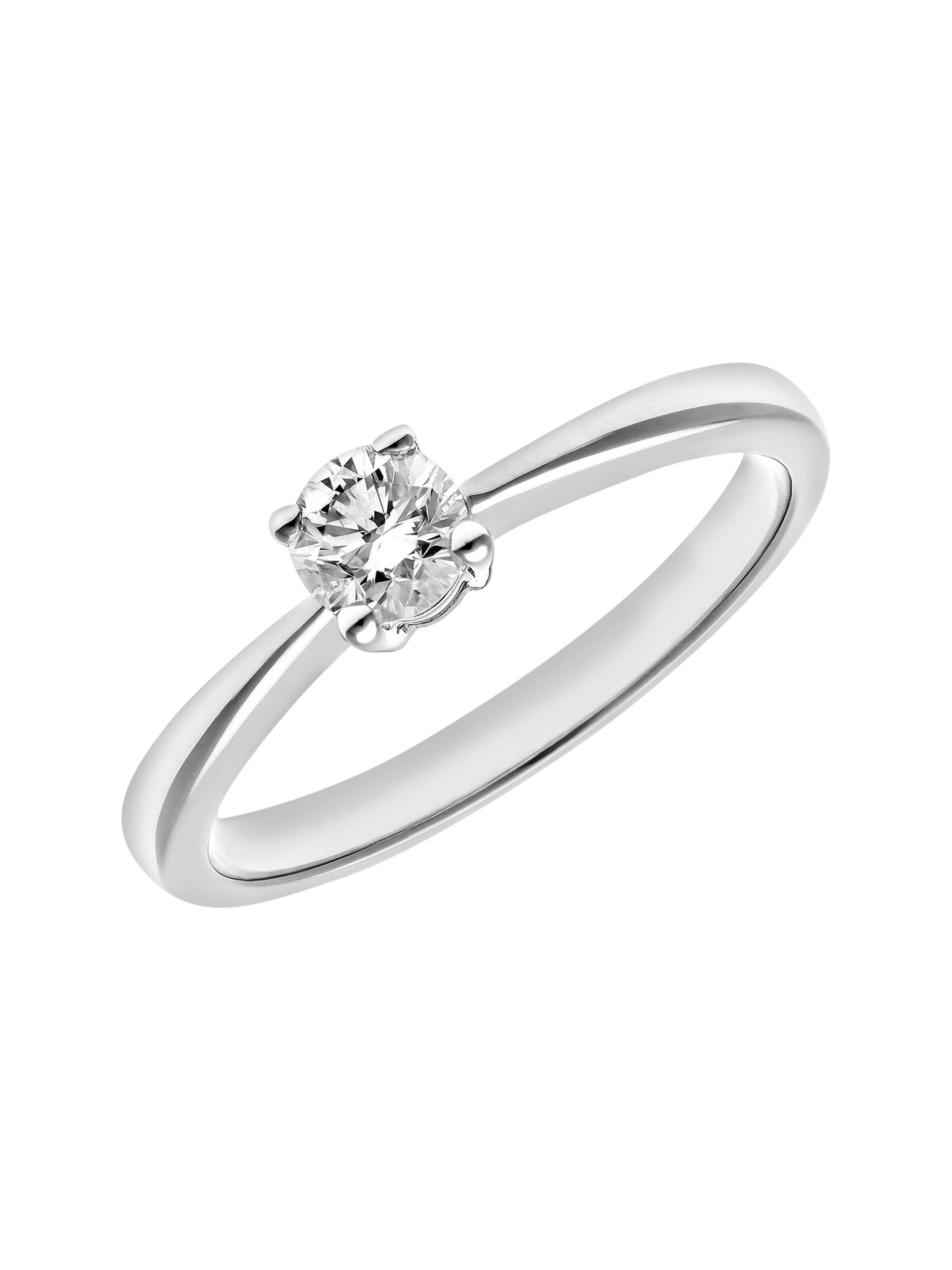 DIAMANT LETERNEL Ring‌‌‌‌‌‌‌‌‌‌ in Silber: Vorderseite