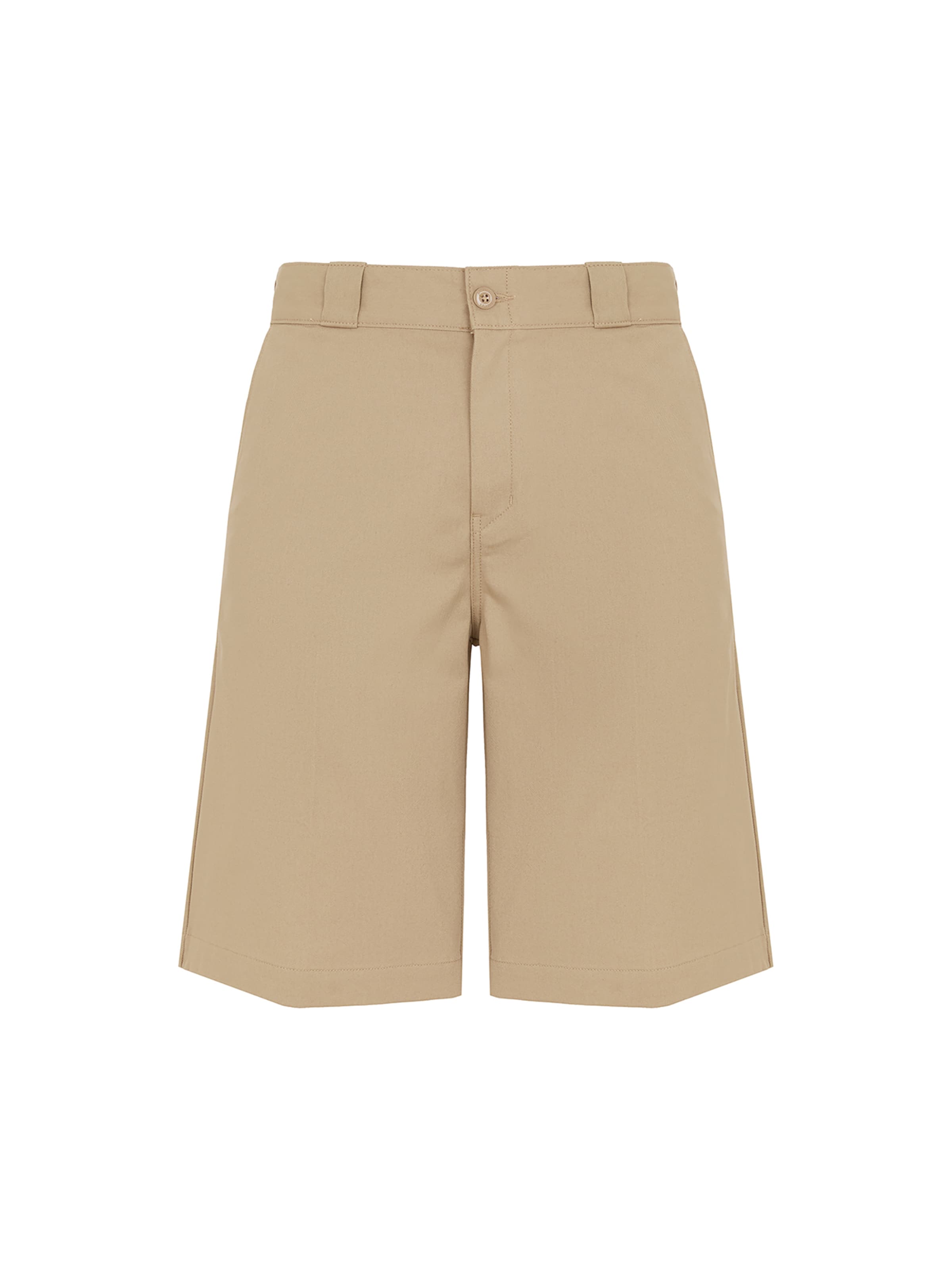 DICKIES - Regular Calças '247 SHORTS' em preto: frente