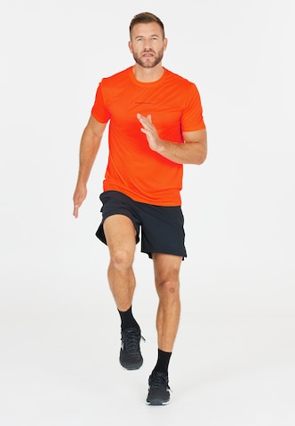 ENDURANCE Functioneel shirt 'Alan' in Oranje