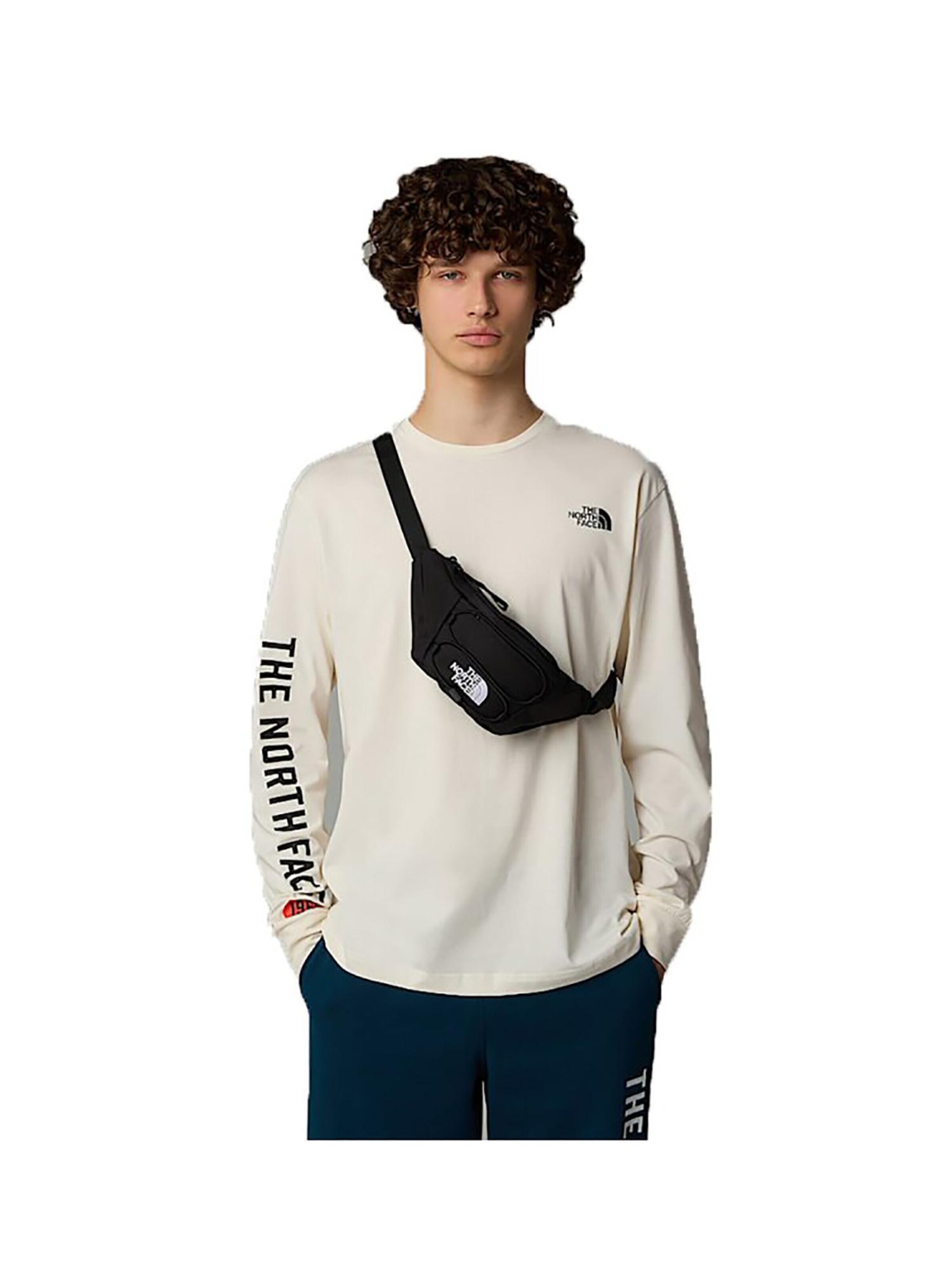 THE NORTH FACE Crossbody Bag 'Jester' in Black