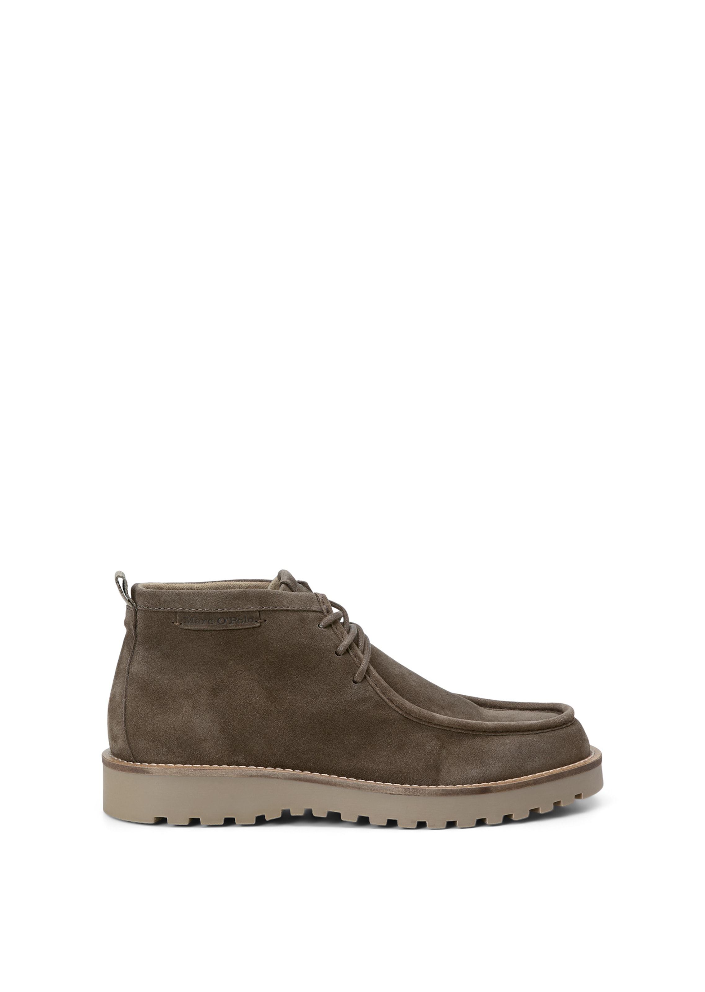 Marc O'Polo Moccasin 'Jack' in Brown