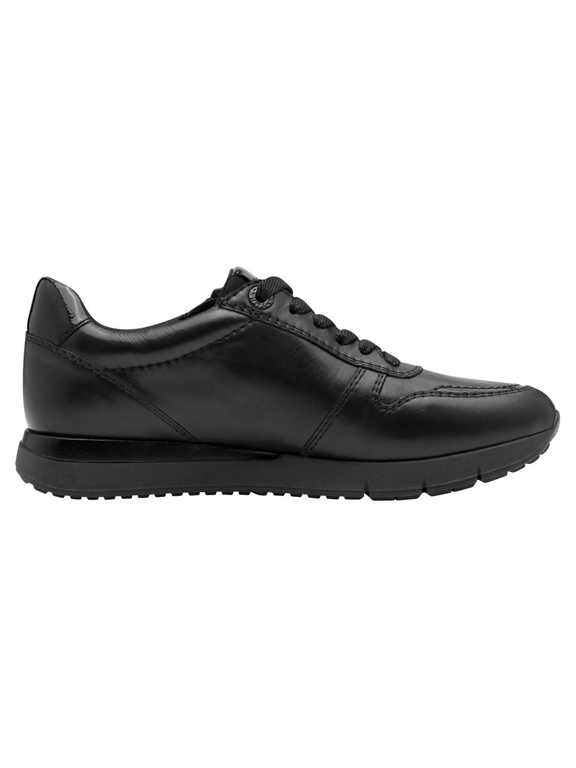 Tamaris Sneakers laag in Zwart