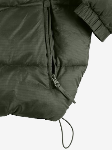 Prosto Winter Jacket 'Void-9' in Green