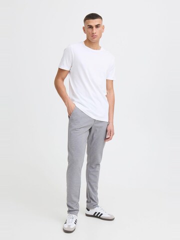 !Solid Slim fit Chino Pants 'Dave' in Grey